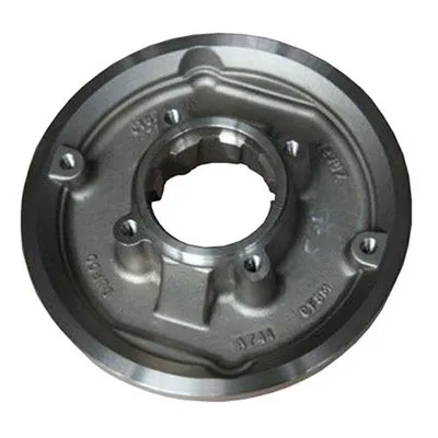 Piezas mecánicas de fundición a la cera perdida